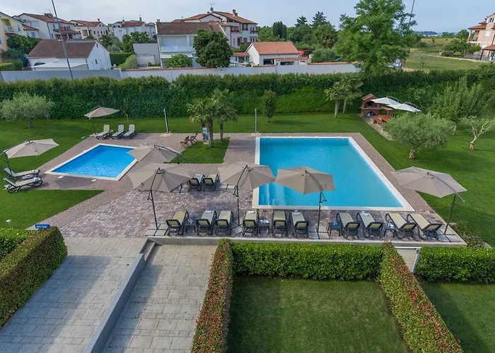 Apartamento Premium Maj **** Poreč