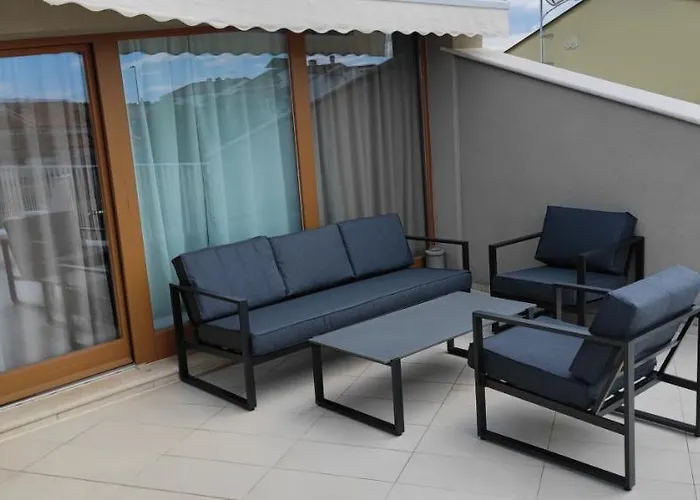Premium Maj **** Apartamento Poreč