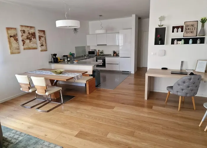 Apartamento Premium Maj **** Poreč