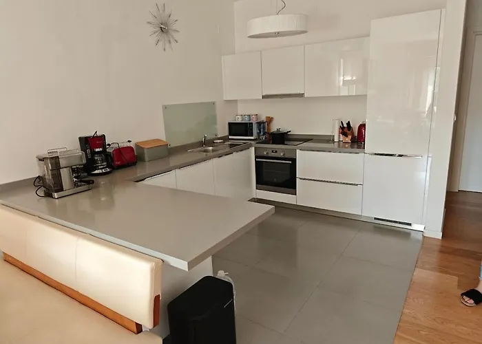 Apartamento Premium Maj ****