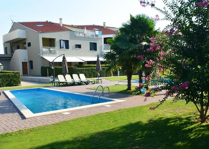 Apartamento Premium Maj **** Poreč